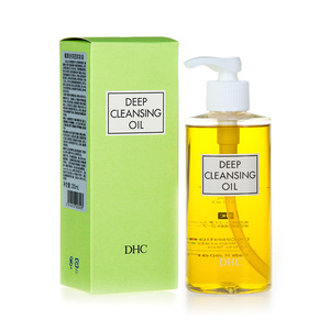 DHC Deep Cleansing Oil