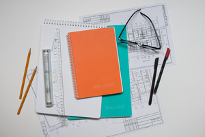 Блокнот Skillpad