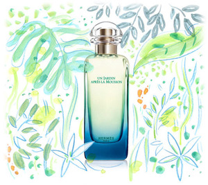 Hermès Un Jardin après la Mousson Eau de toilette