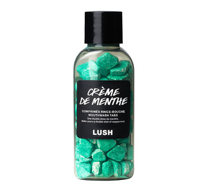 "Мятный крем", Lush