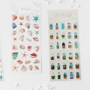 The Heart Of The Ocean Stickers