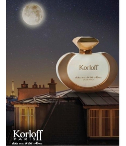 Korloff. Take me to the moon.