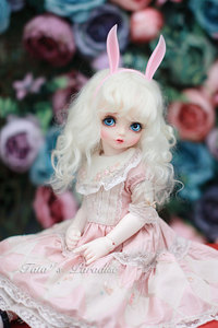 Bunny Hair hoop type C color 14