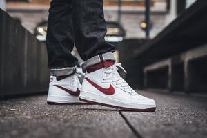 Высокие nike air force 1