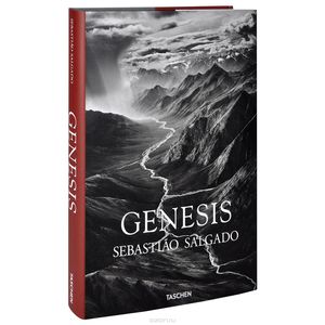 Sebastiao Salgado. Genesis