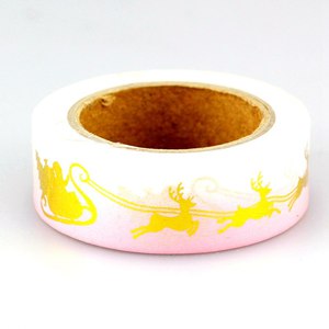 Christmas Washi Tape