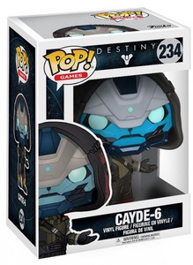 Фигурка Cayde-6