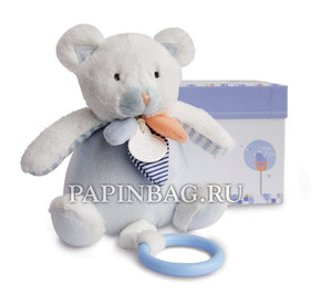 Музыкальные игрушки DouDou et Compagnie для новорожденных