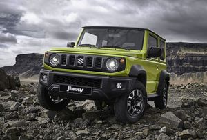 Suzuki Jimny 2018