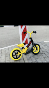 Беговел First bike или triumf active