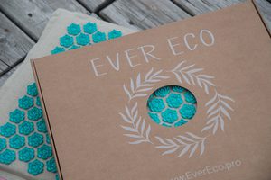 Массажный коврик Ever eco (или Pranamat eco)