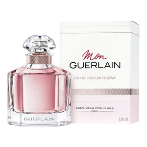 Цветочная парфюмерная вода Mon Guerlain 30 мл