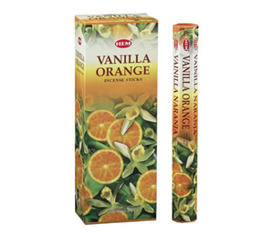 палочки Vanilla Orange