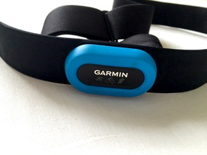 Нагрудный пульсометр для триатлона часов Garmin