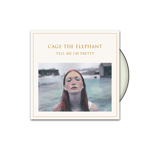 cage the elephant - tell me i'm pretty cd