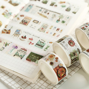 Stuff Masking Washi