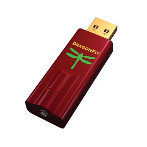 Audioquest Dragonfly (Стрекоза)