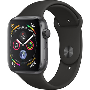 Apple Watch 4 44 black