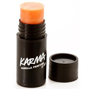 Твердые духи Lush Karma