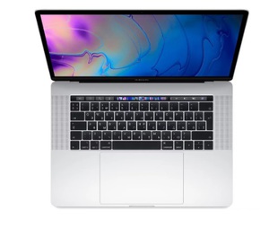 Apple MacBook Pro 15" Core i7 2,6 ГГц, 16 ГБ, 512 ГБ SSD, Radeon Pro 560X, Touch Bar «серый космос»