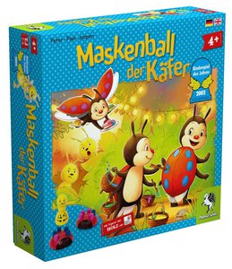 Maskenball der Käfer