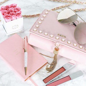 smythson inspirations and ideas pink