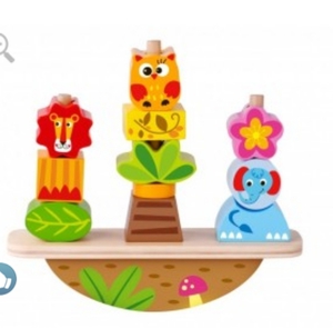 Деревянная игрушка Tooky Toy Игра-баланс. Или любой аналог.