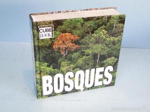 BOSQUES Cube Book