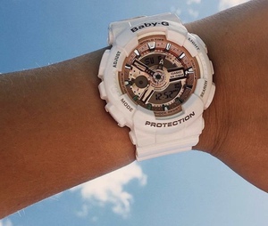 Часы g shock babe