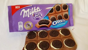 Milka Oreo