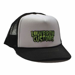 Кепка Lowbrowcustoms - Trucker Logo