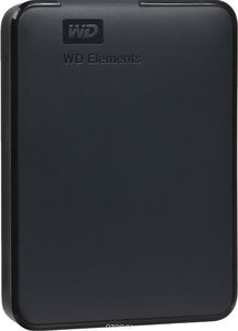 WD Elements Portable 2TB, USB 3.0 (WDBU6Y0020BBK-E(W)ESN)