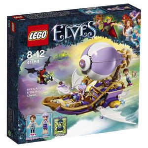 Конструктор LEGO Elves Погоня за амулетом 41184