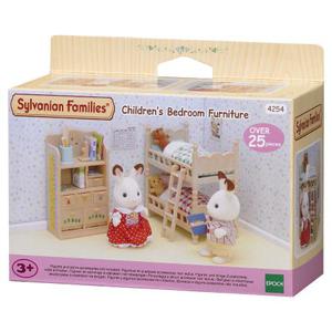 Набор Sylvanian Families Детская комната (4254)