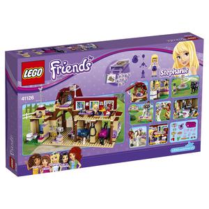 Конструктор LEGO Friends Клуб верховой езды (41126)