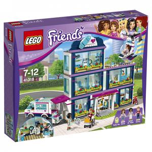 Конструктор LEGO Friends Клиника Хартлейк-Сити