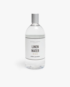 Zara Home Linen Water White Jasmine