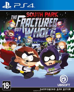 South Park: The Fractured but Whole (PS4)