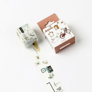 3cm*5m Cute Japanese style washi tape