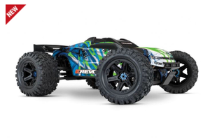 Радиоуправляемая машина TRAXXAS E-Revo 6S 1/10 4WD TSM