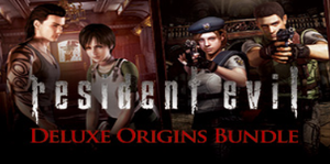 Resident Evil Deluxe Origins Bundle