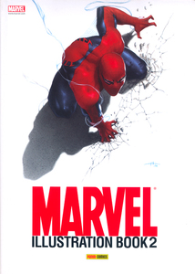 Книга Marvel: Illustration Book 2