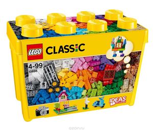 LEGO Classic Конструктор Набор для творчества большого размера