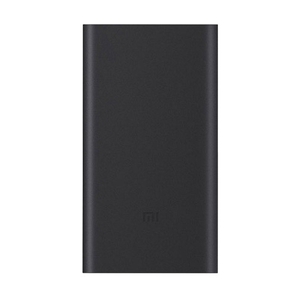 Внешний аккумулятор Xiaomi Mi Power Bank 2 (10000 mAh) черный