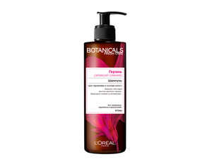 L'OREAL ШАМПУНЬ BOTANICALS, ГЕРАНЬ