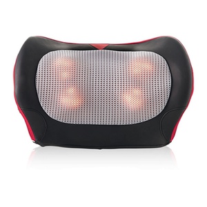 Эргономичная массажная подушка