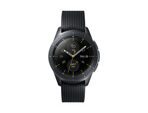 Galaxy Watch 42 мм, цвет глубокий черный
