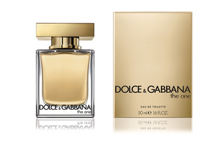 The One Eau de Toilette от Dolce&Gabbana