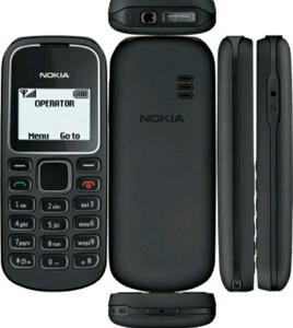 Nokia 1280 Black