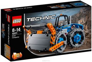 Lego Creator или Lego Technics простой